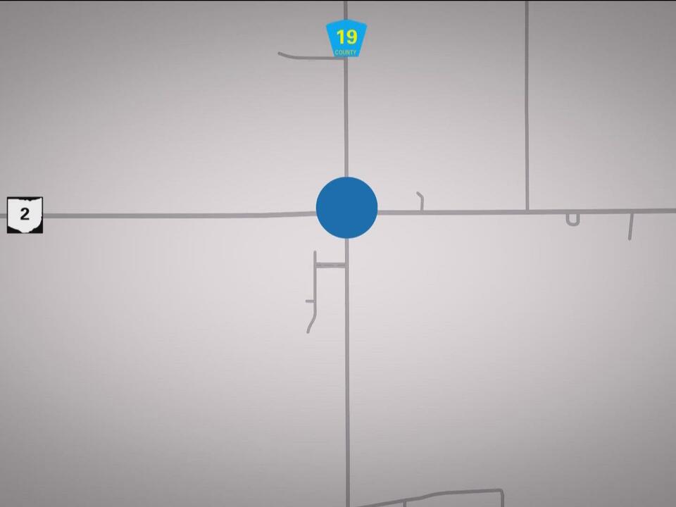 2 injured, 1 seriously, in Fulton County crash