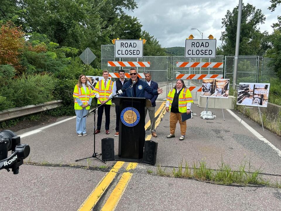 Transportation Secretary announces new investments in NEPA