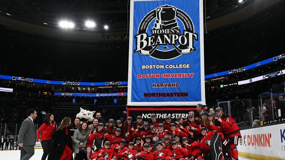 How to Watch Northeastern vs. Boston University Live Stream 2025