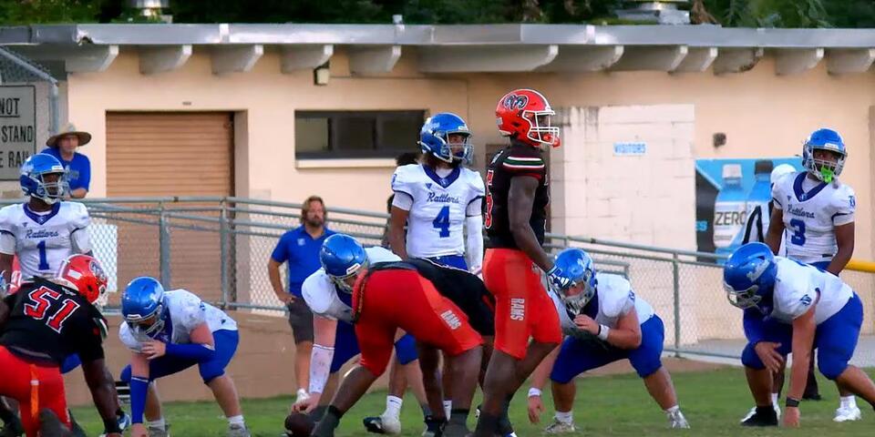 TV20 Countdown to Kickoff 2026: Belleview Rattlers