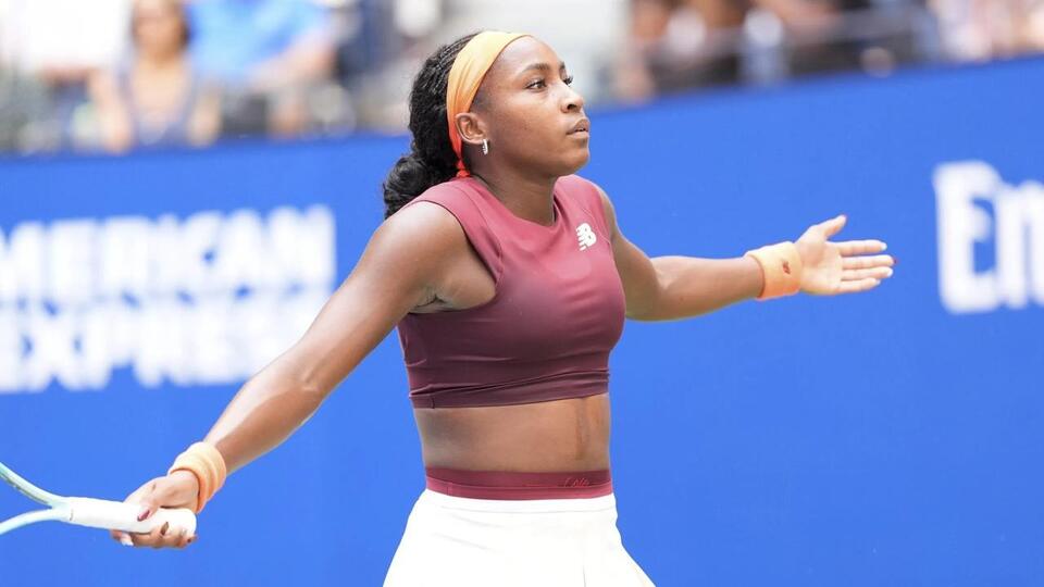 Coco Gauff Furious at Australian Open for Broadcasting Her Racket Smash ...
