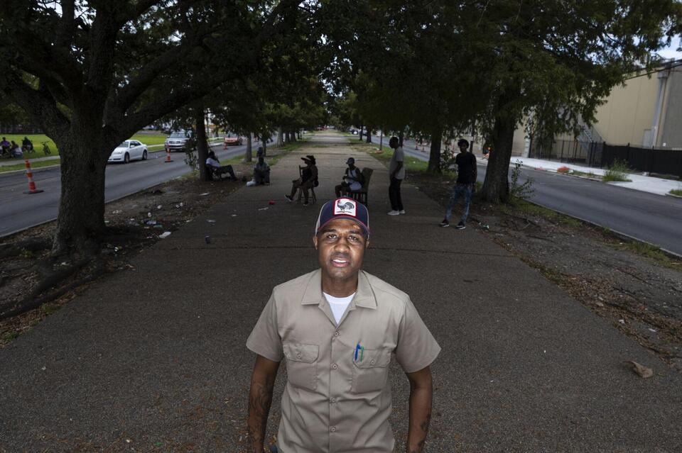 In an effort to defuse deadly conflicts, New Orleans launches violence ...