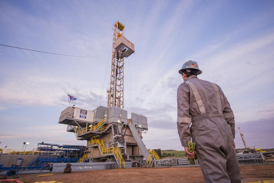 ExxonMobil expands FlexRobotics rig-floor automation on H&P rigs ...