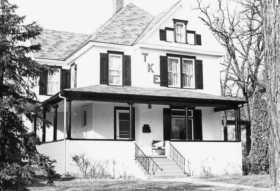 St. Cloud's Former TKE Fraternity House Linked To SCSU Faces Fire ...