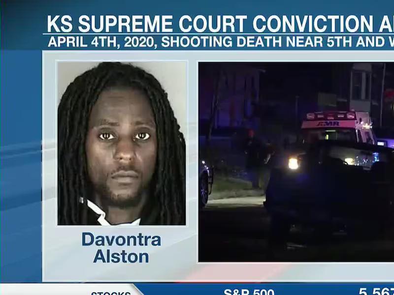 Kansas Supreme Court upheld conviction in April 2020 homicide case in ...