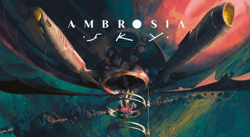 Ambrosia Sky: Act Two Launches on PC August 6