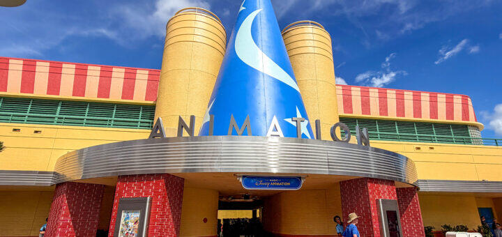 Our FULL Experience at The Magic of Disney Animation in Hollywood Studios!