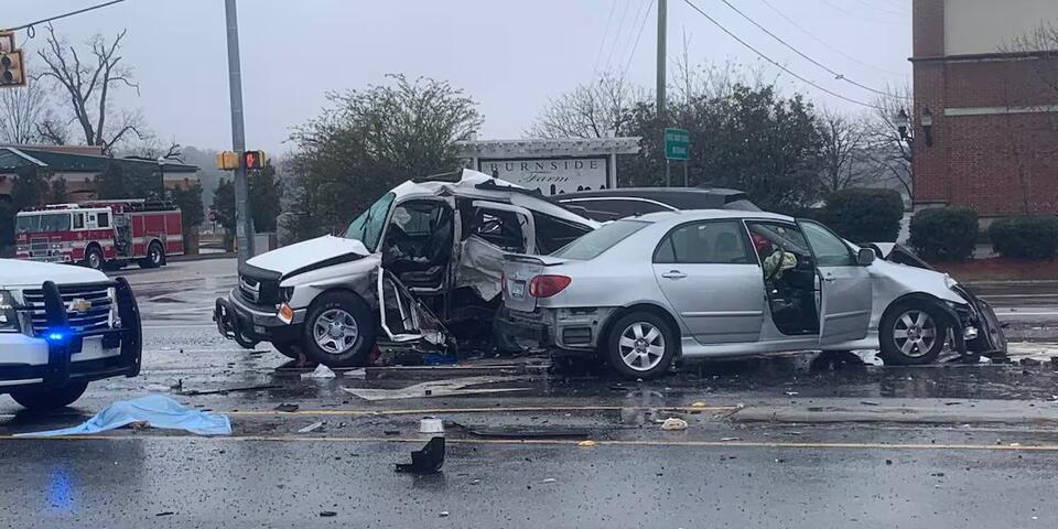 Columbia Police investigate shooting, multi-vehicle crash after ...