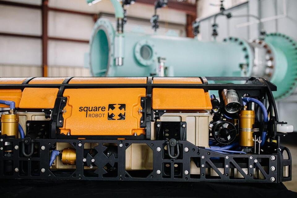 Square Robot wins 2026 NIOSH Prevention through design award - NewsBreak
