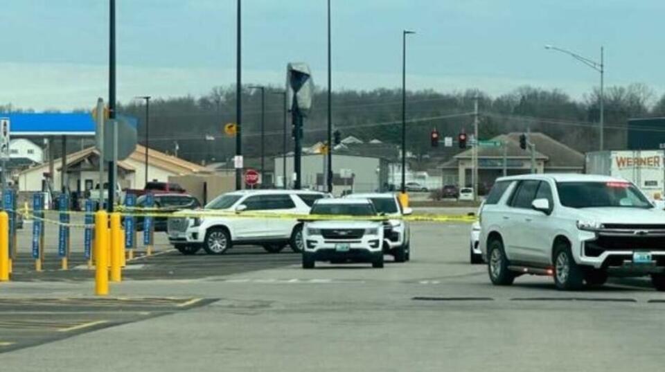 Man accused of shooting at car in Dexter Walmart parking lot over ...