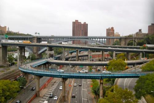 The 8 Most Complicated Highway Interchanges in New York State - NewsBreak