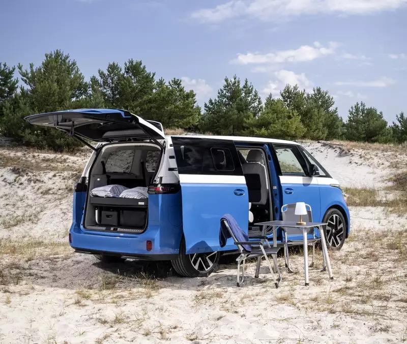 Volkswagen camper van kicks off the next era at surprising price