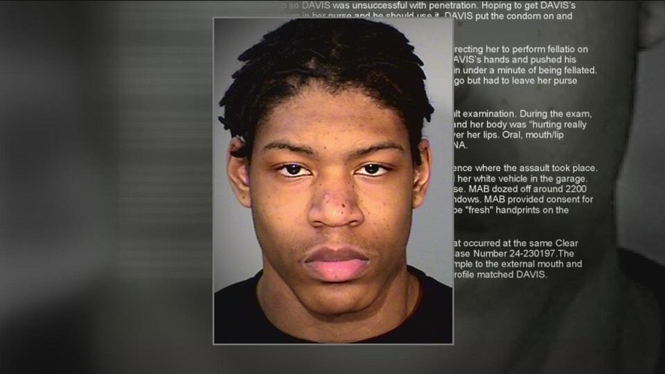 Man connected by DNA to multiple sexual assaults arrested - NewsBreak