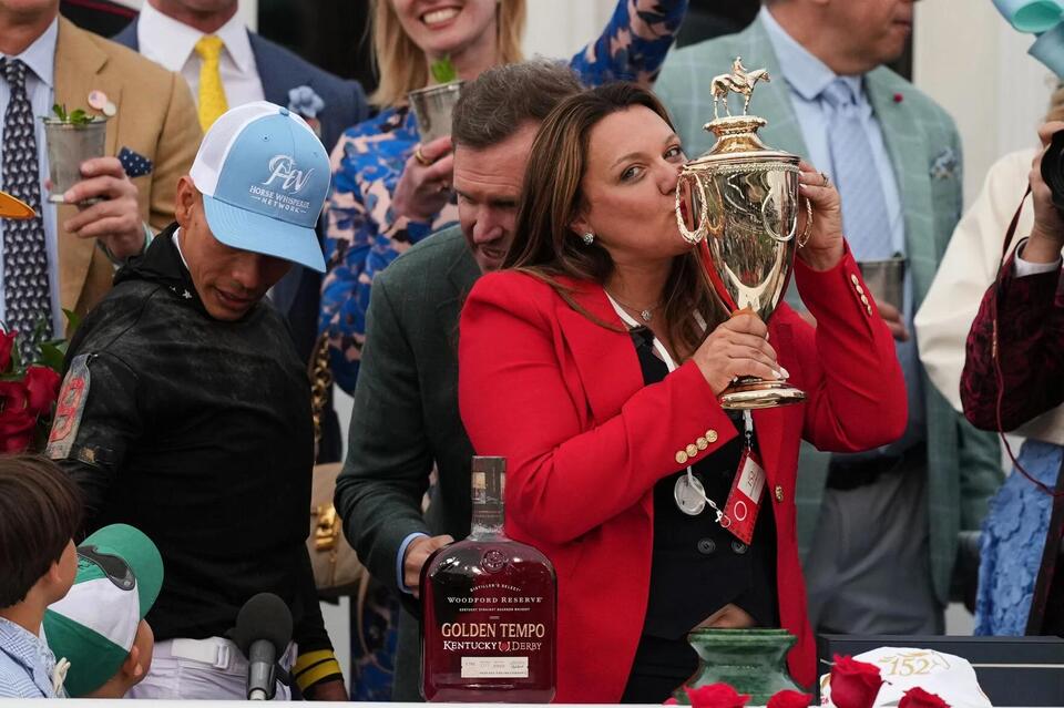 Lemon Bay grad's Golden Tempo takes Kentucky Derby - NewsBreak