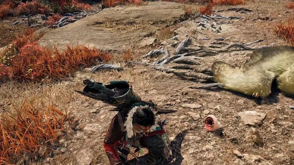 Monster Hunter Reveals Baby Khezu with the Best Tagline of 2026 - NewsBreak