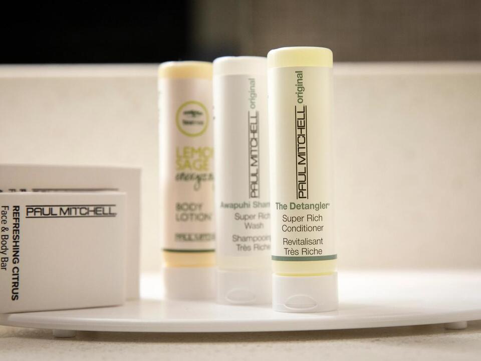 New York to ban small shampoo bottles in hotels starting 2025
