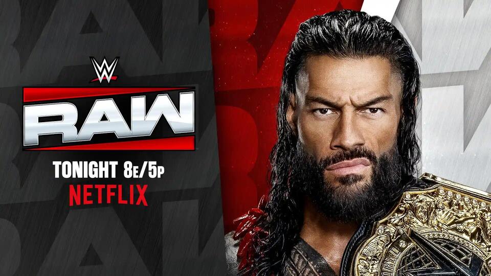 WWE RAW Results (8/3/2026)