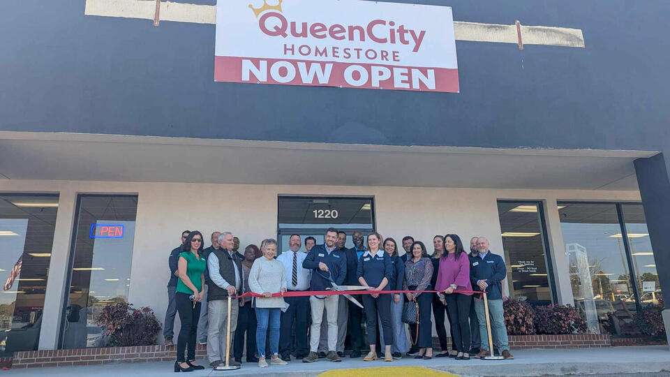 Queen City Homestore opens Rockingham location - NewsBreak