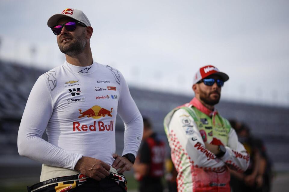 Preece In; SVG Out: 2026 Chase for the Cup Field Is Set
