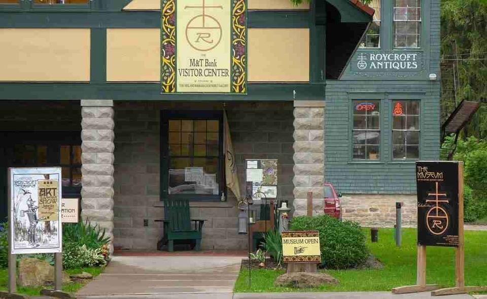 The Roycroft Renaissance: Carrying the Craft Forward - NewsBreak