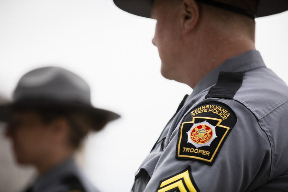 Police agencies in Pa. and other states lower education standards as ...