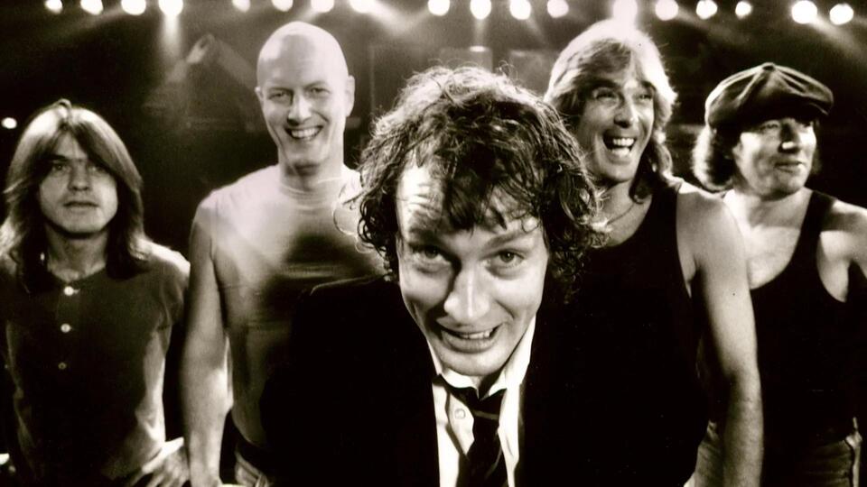 AC/DC is going gold for 50th anniversary with special vinyl reissue ...