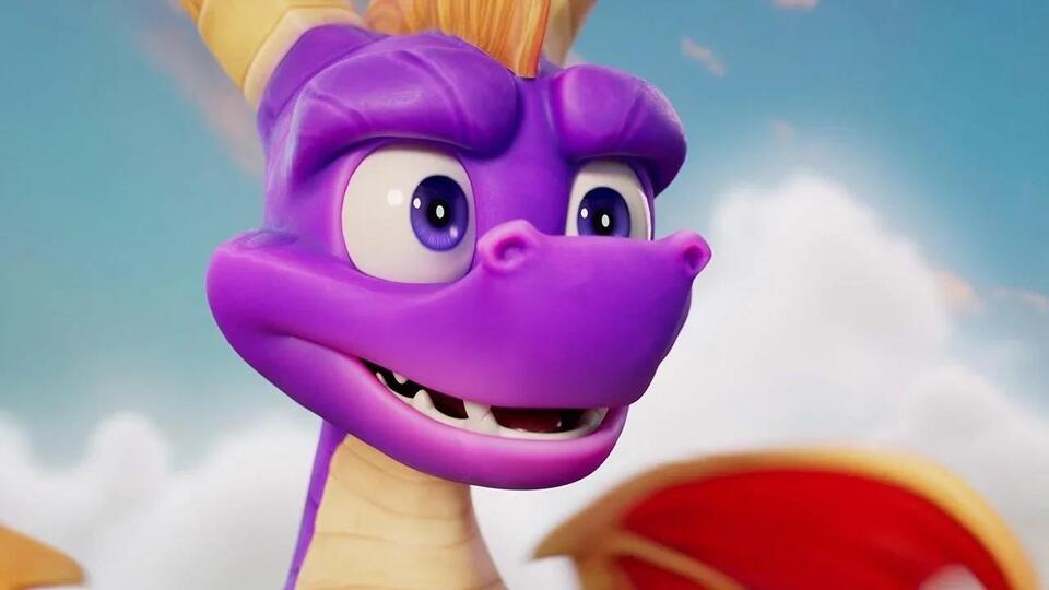 Spyro The Dragon Returns In 'Spyro: A Realm Beyond'