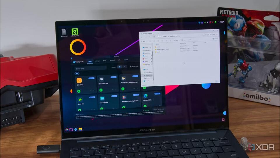 I tried Winpodx, WinBoat, and WinApps for running Windows software on ...