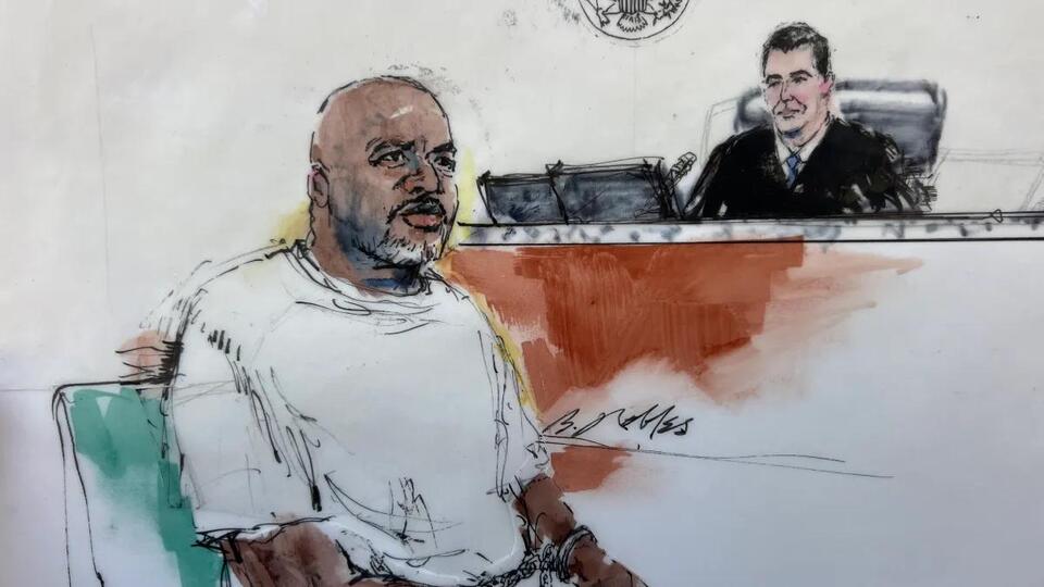 Feds accuse ‘Big U' of plot to attack witness, other new charges