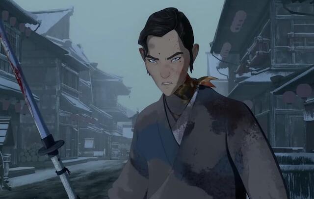 Netflix Unveiled a New Teaser for “Samurai,” “Cyberpunk” Season 2!