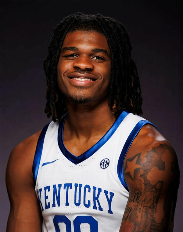 Jamie Vaught: Kentucky junior guard Otega Oweh could make big impact ...