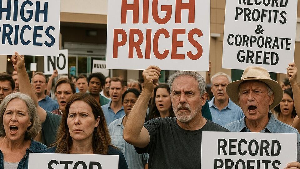 Florida's Middle Class Wallets & Patience Hitting Limits as Prices ...