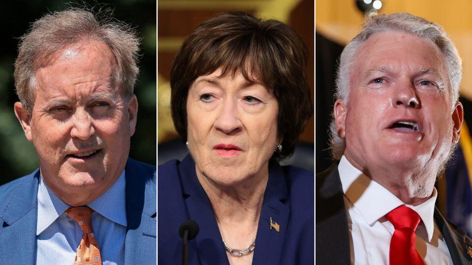 Senate Democrats have 1 unpopular candidate. It's much worse for Republicans