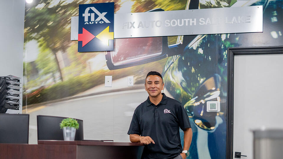Fix Auto USA Announces Opening of Fix Auto South Salt Lake - NewsBreak