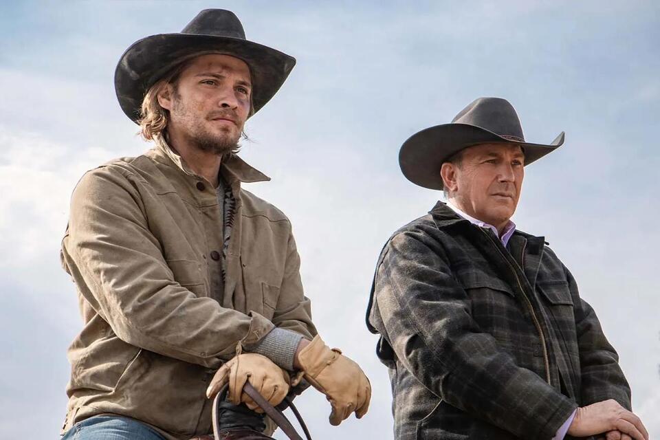 Luke Grimes Reacts To Kevin Costner’s Abrupt Exit From ‘Yellowstone