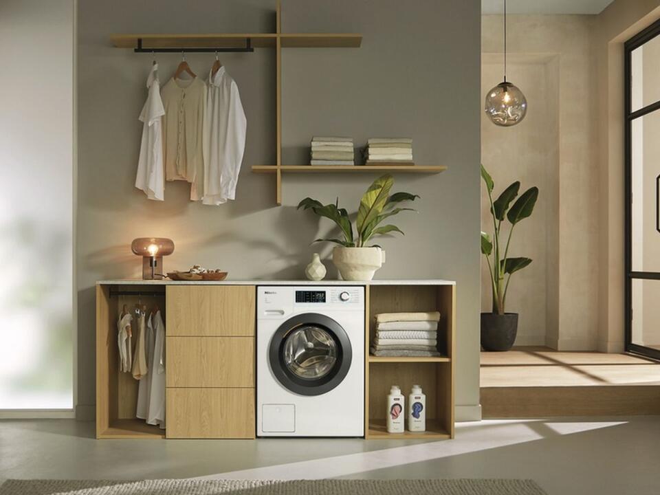 Experts reveal why you should always leave your washing machine door