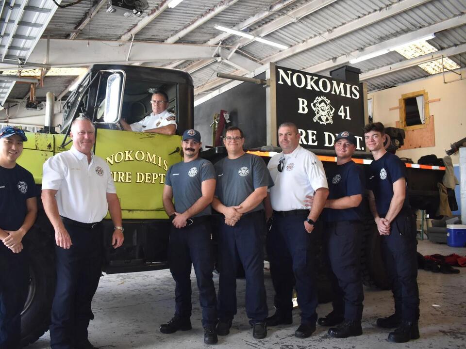 Volunteer Fire Department Near Me Join a Life-Changing Community
