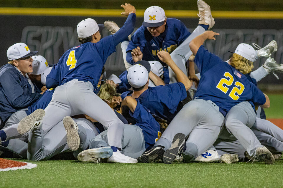Massapequa baseball wins eighth county title in 10 years