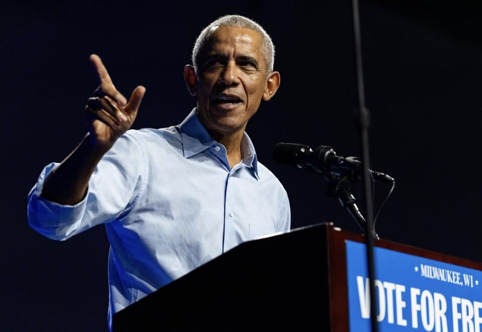 ‘Lawyer Up’: Trump’s Warning to Obama Sparks Backlash - NewsBreak