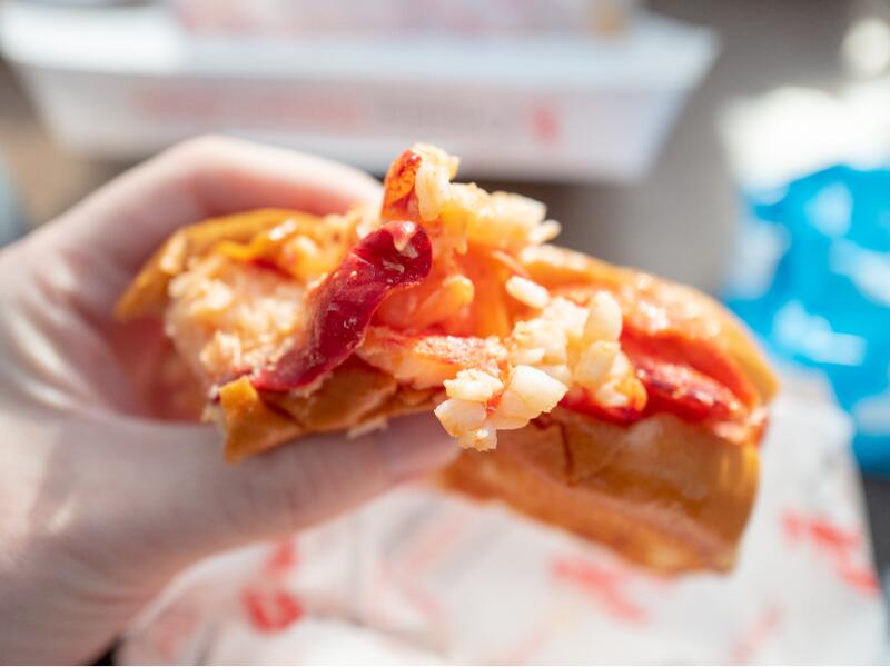 Amazing Lobster Rolls in the East Bay; Cousins Maine Lobster Truck is Coming to Town | News Break