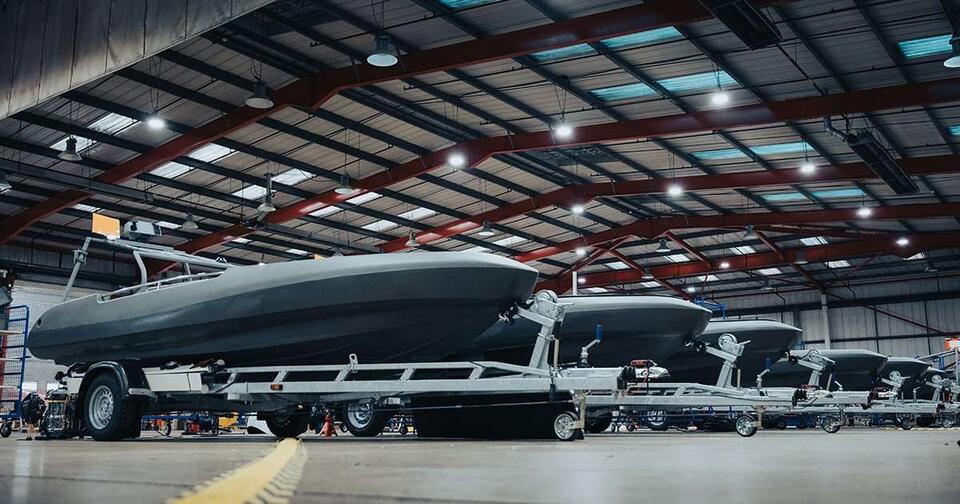 SYOS Aerospace Secures First Institutional Funding to Scale Uncrewed ...