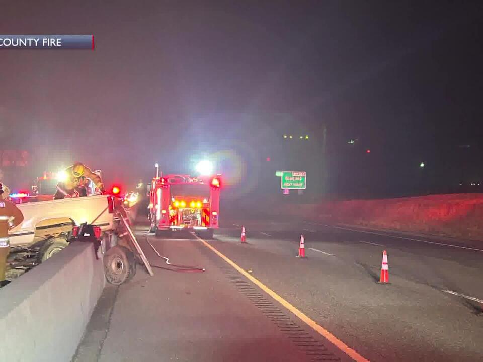 Woman faces murder charges after twocar crash in Santa Maria