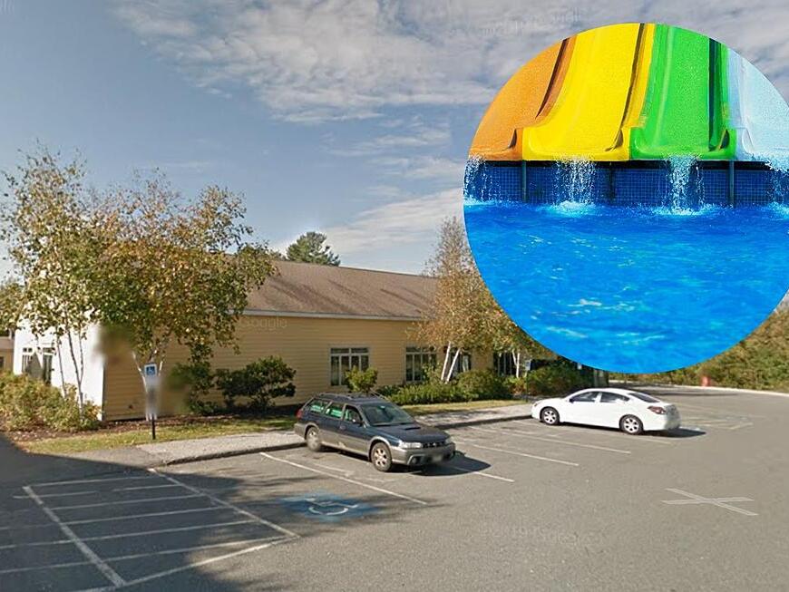 Saco, Maine, Could Be the Home of the State’s First Indoor Water Park