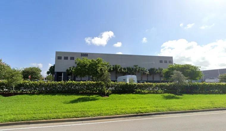 Prologis Drops $352 Million On Davie Warehouse Hub Off I-595 - NewsBreak