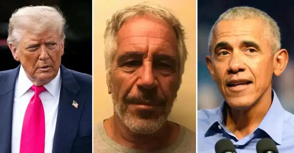 'Desperate' Donald Trump Accused of Posting Bizarre AI Barack Obama ...