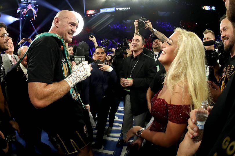 What Paris Fury has said about Tyson's boxing retirement as decision confirmed
