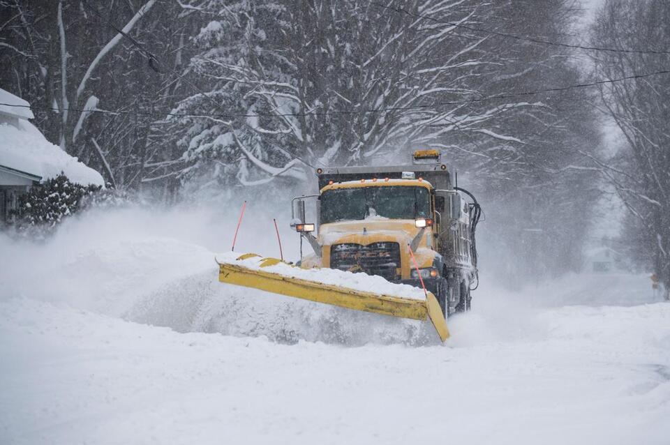 Can a Powerful El Niño Winter Still Bury Minnesota and Wisconsin in ...