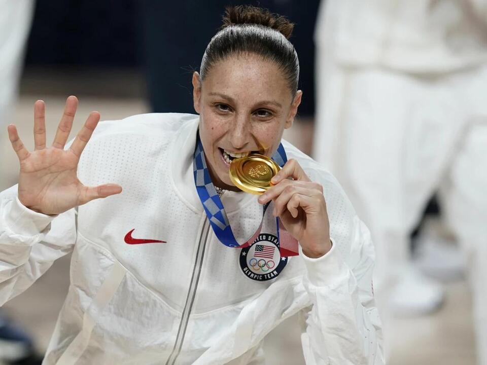 Diana Taurasi set for Paris Olympics, trying to become first basketball