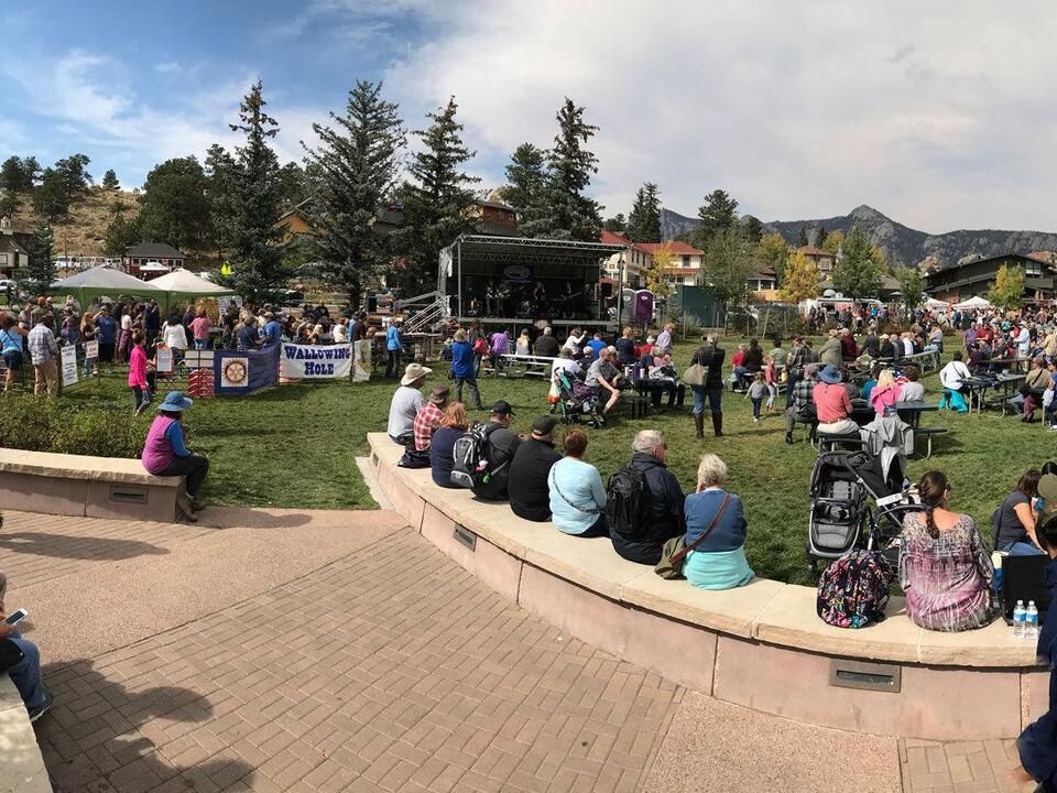 Elk Extravaganza Returns To Bond Park In Estes Park