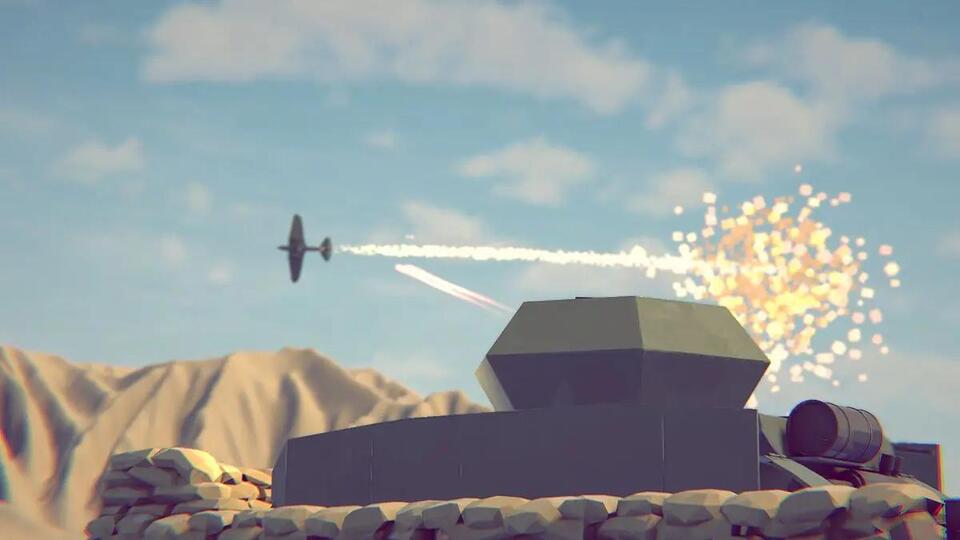 Thunder Training Ground Hits Full Release on Steam for $12.99 - NewsBreak
